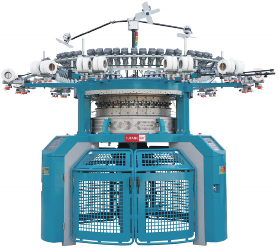 Fufang Links Links Örgülü Bilgisayarlı  Örme Makineleri